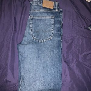 American Eagle Slim Straight Jean 30x34